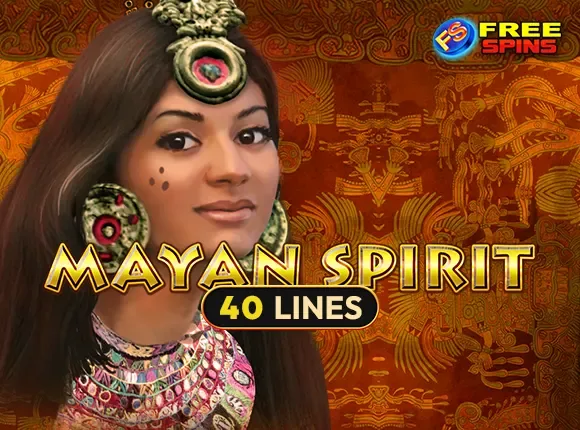 Mayan Spirit — amusnet