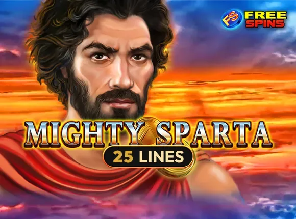 Mighty Sparta — amusnet
