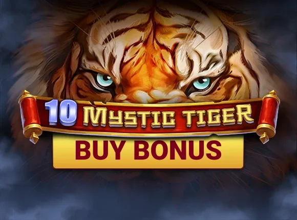 Mystic Tiger — amusnet