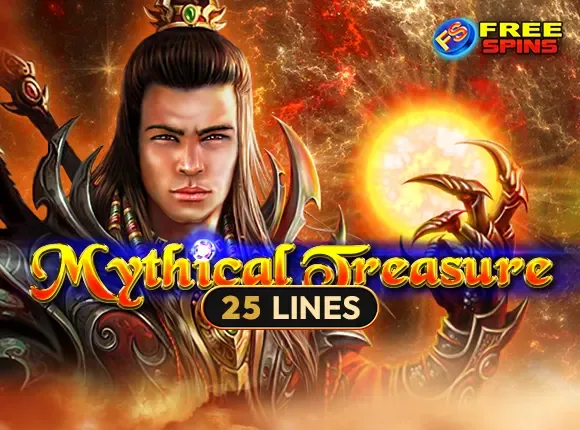 Mythical Treasure — amusnet
