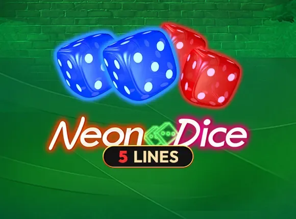 Neon Dice — amusnet