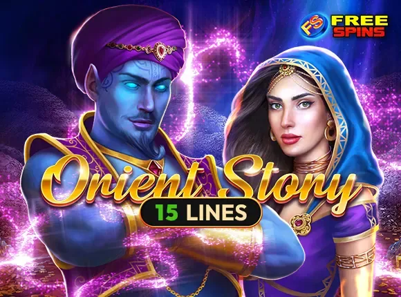 Orient Story — amusnet