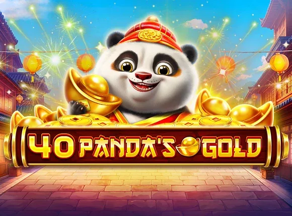 Panda's Gold — amusnet