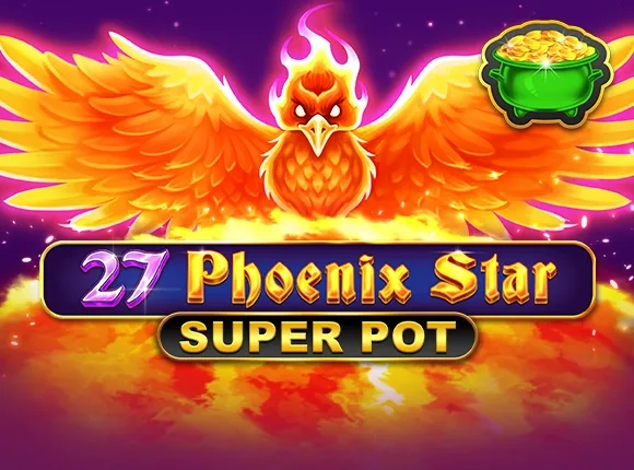 Phoenix Star Super Pot — amusnet