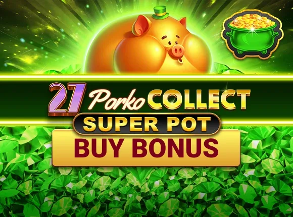 Porko Collect Super Pot — amusnet