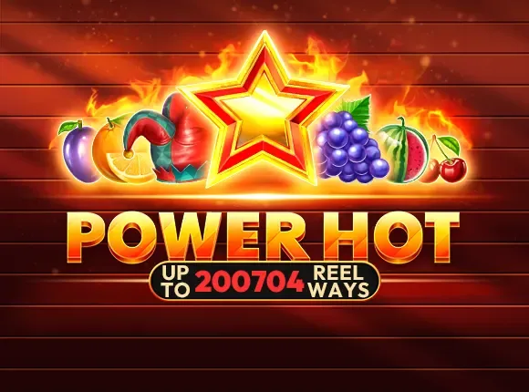 Power Hot — amusnet