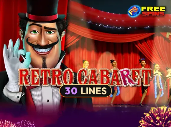 Retro Cabaret — amusnet