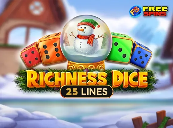 Richness Dice — amusnet