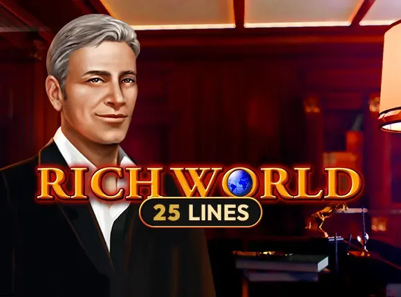 Rich World — amusnet