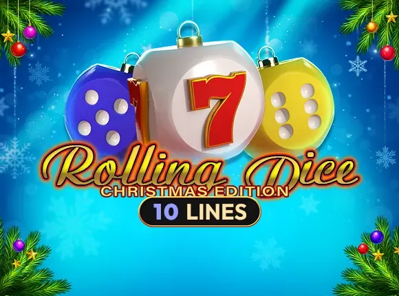 Rolling Dice - Christmas Edition — amusnet
