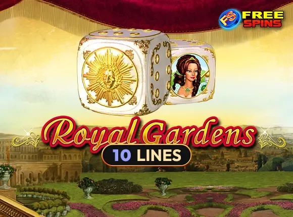 Royal Gardens — amusnet