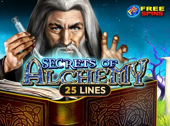 Secrets of Alchemy — amusnet