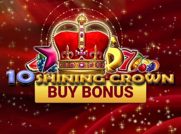 Shining Crown Buy Bonus — amusnet
