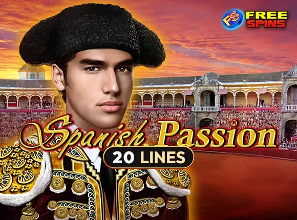 Spanish Passion — amusnet