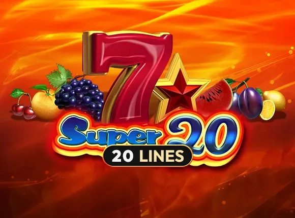 Super 20 — amusnet