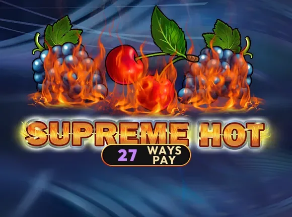Supreme Hot — amusnet