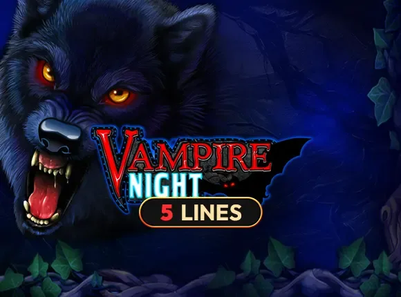 Vampire Night — amusnet