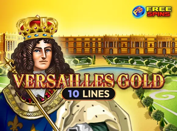 Versailles Gold — amusnet