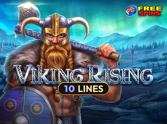 Viking Rising — amusnet