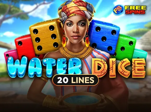 Water Dice — amusnet