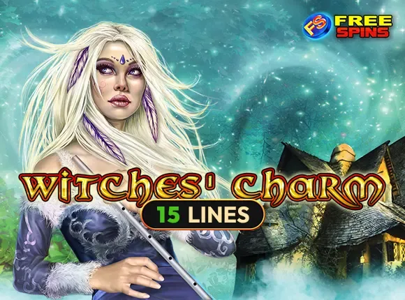 Witches' Charm — amusnet