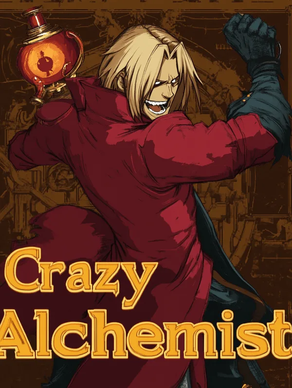 Crazy Alchemist — dreamtech