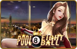 POOL EIGHT BALL — dreamtech