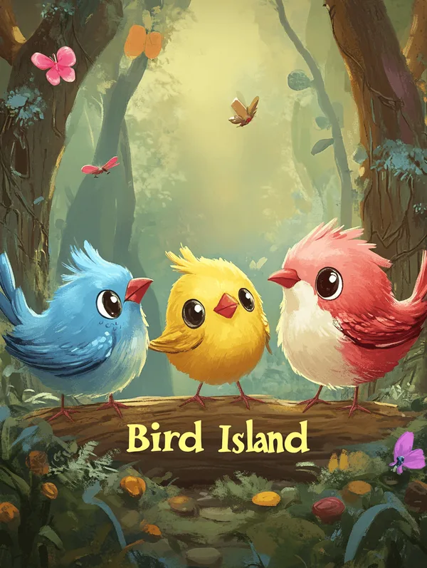 Bird Island — dreamtech