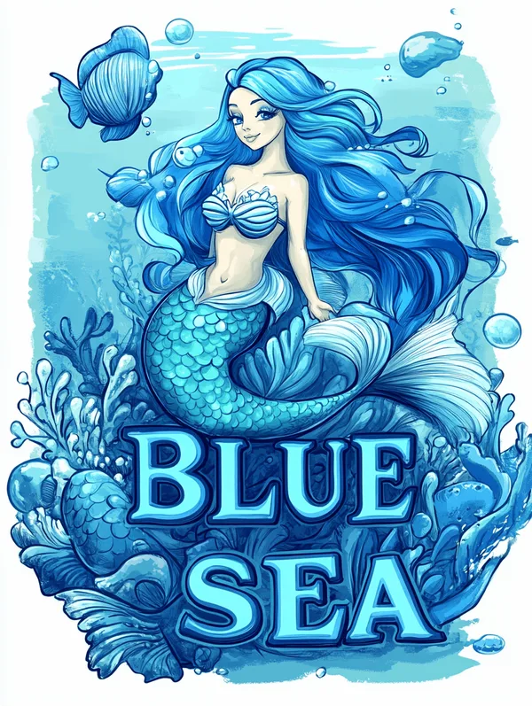 Blue Sea — dreamtech