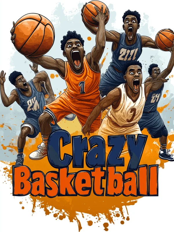 Crazy Basketball — dreamtech
