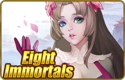 Eight Immortals — dreamtech