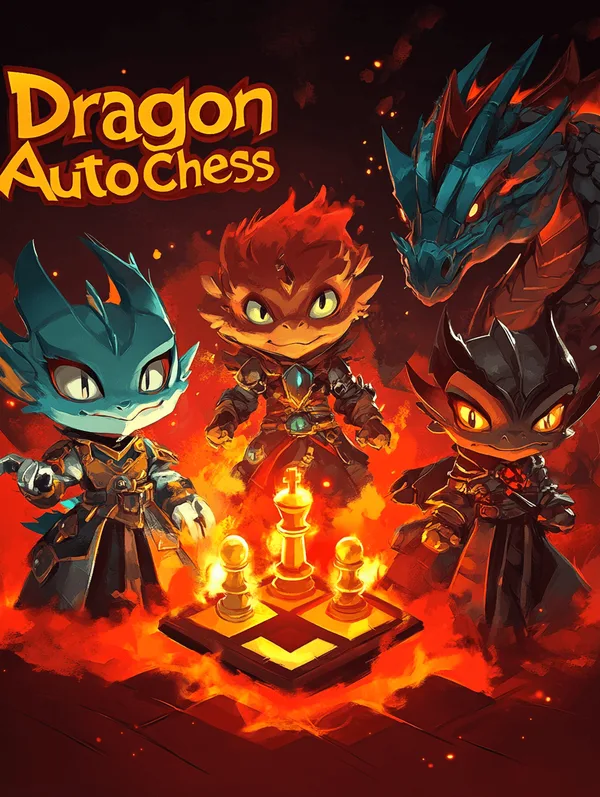 Dragon Auto Chess — dreamtech
