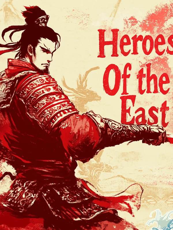 Heroes of the East — dreamtech