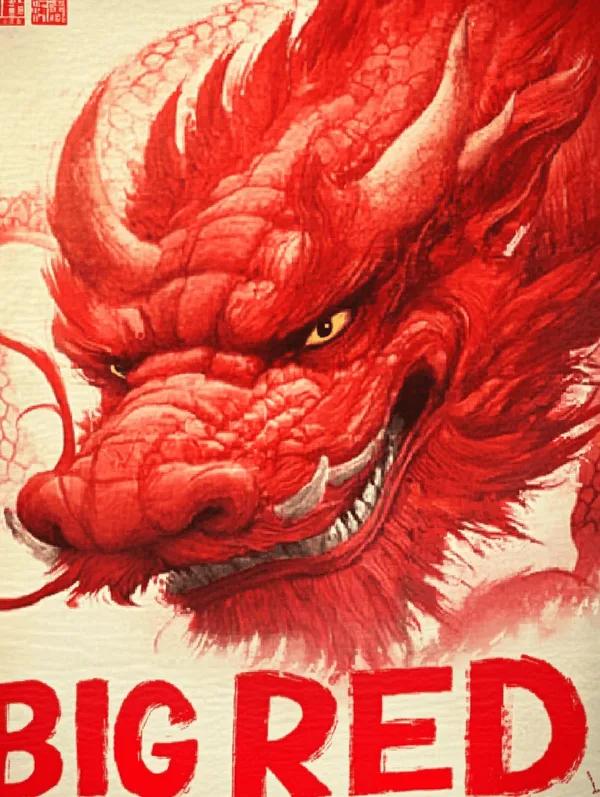 Big Red — dreamtech