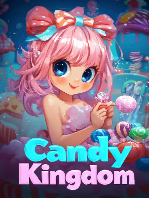 Candy Kingdom — dreamtech