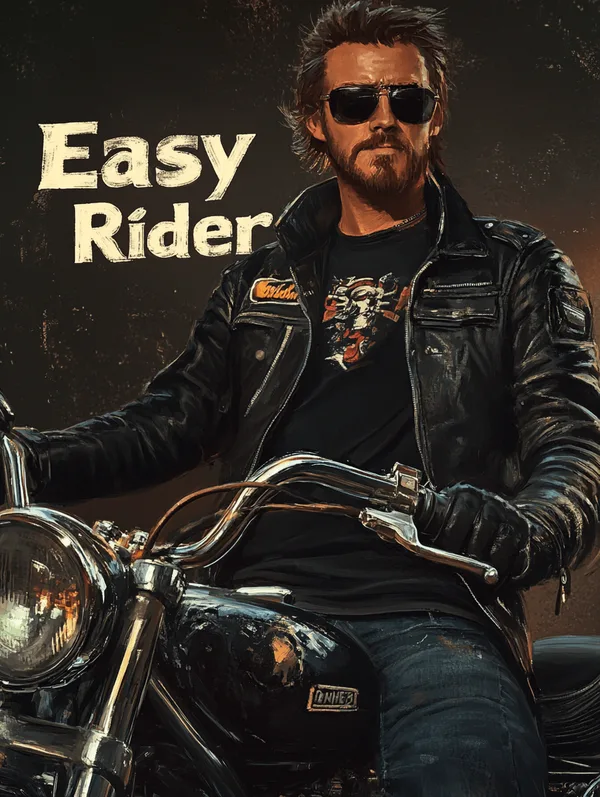 Easy Rider — dreamtech