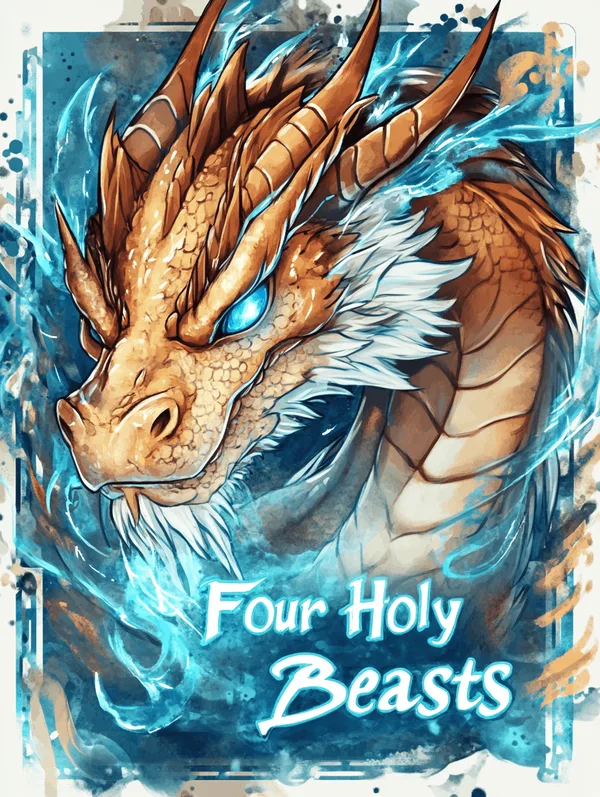 Four Holy Beasts — dreamtech
