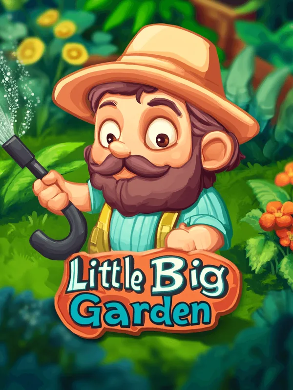 Little Big Garden — dreamtech