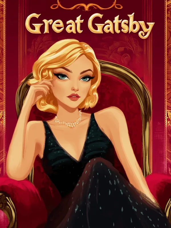 Great Gatsby — dreamtech