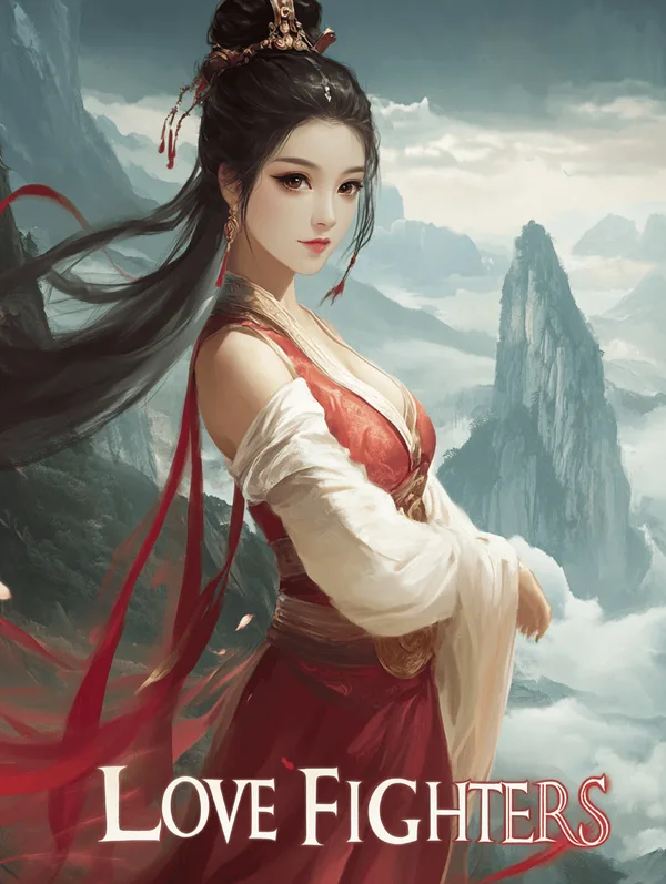 Love Fighters — dreamtech