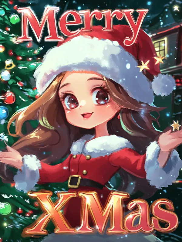 Merry Xmas — dreamtech