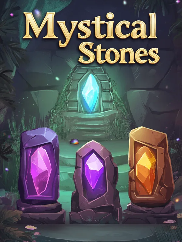 Mystical Stones — dreamtech