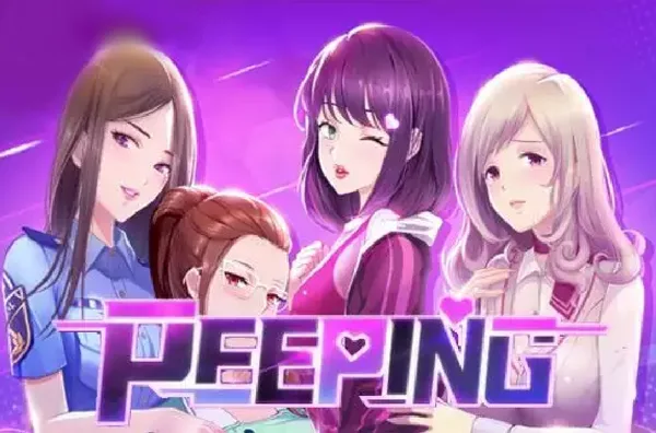 Peeping — dreamtech