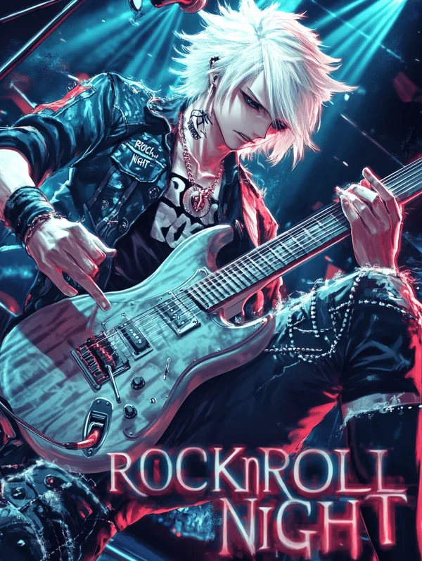 RocknRoll Night — dreamtech