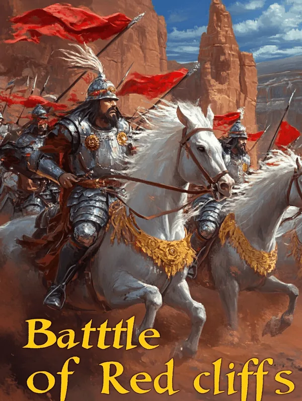 Battle of Red Cliffs — dreamtech