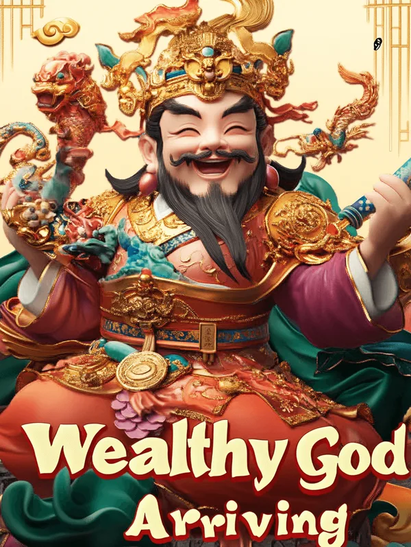 Wealthy God Arriving — dreamtech