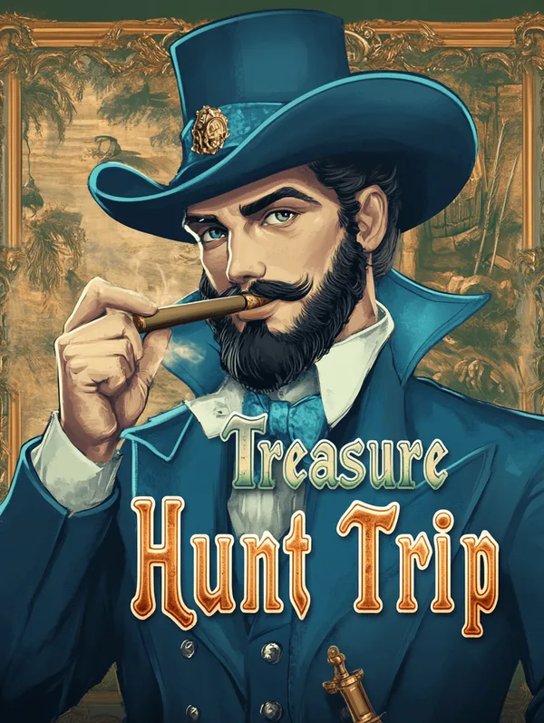 Treasure Hunt Trip — dreamtech