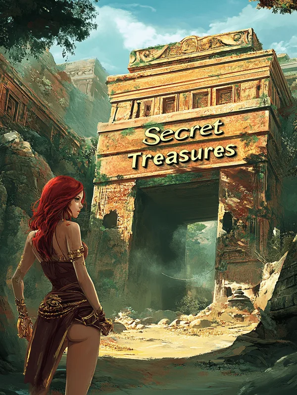 Secret Treasures — dreamtech
