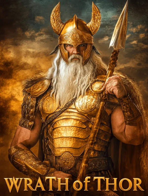 Wrath of Thor — dreamtech