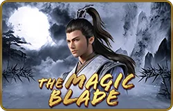 The Magic Blade — dreamtech